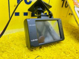 Видеорегистратор, ориг. номер 5630, CSD-560FH, CELLSTAR, HONDA SHUTTLE
