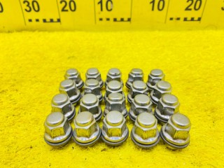 гайка на колесо, ориг. номер 9094201033, 5632, TOYOTA WISH