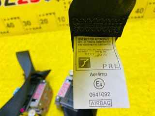 ремень безопасности ПАРА ПЕРЕД, ориг. номер 5633, 7321068040C0, 7322068040C0, TOYOTA WISH 2012-2017