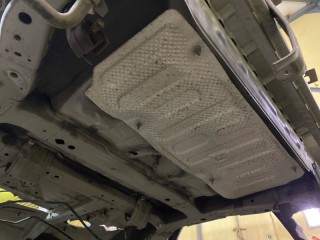 тазик железный, ориг. номер 5634, 5257A343, MITSUBISHI RVR