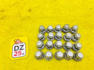 гайка на колесо, ориг. номер MR455707, 5635, MITSUBISHI PAJERO IO 1998-2000