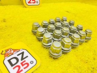 гайка на колесо, ориг. номер MR455707, 5635, MITSUBISHI PAJERO IO 1998-2000