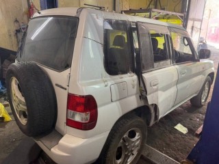 клапан включения 4wd, ориг. номер 5635, MR534632, K5T81273, MITSUBISHI PAJERO IO 1998-2000