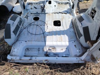 тазик железный, ориг. номер 5635, MR414523, MITSUBISHI PAJERO IO 1998-2000