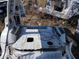 тазик железный, ориг. номер 5635, MR414523, MITSUBISHI PAJERO IO 1998-2000