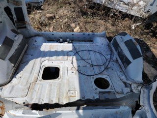 тазик железный, ориг. номер 5635, MR414523, MITSUBISHI PAJERO IO 1998-2000