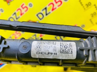 радиатор охлаждения интеркулера, ориг. номер 5Q0121251EJ, 5637, AUDI A3
