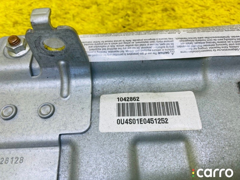 подушка безопасности для колен AUDI A3 2012-2016, 8V2880841C, фото 9