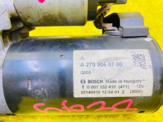 стартер, ориг. номер A2709060700, 5638, Mercedes-Benz GLA-CLASS