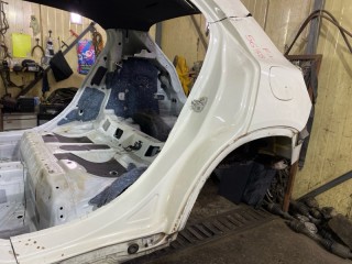 крыло заднее, ориг. номер 5638, A1566302300, Mercedes-Benz GLA-CLASS