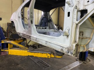 порог кузова, ориг. номер 5638, A1566370400, Mercedes-Benz GLA-CLASS