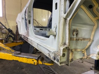 порог кузова, ориг. номер 5638, A1566370400, Mercedes-Benz GLA-CLASS