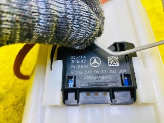 топливный насос, ориг. номер A2464700994, 5638, Mercedes-Benz GLA-CLASS