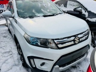 пластик замка багажника, ориг. номер 5640, 7619154P015PK, 76191-54P0, SUZUKI ESCUDO 2012-2015
