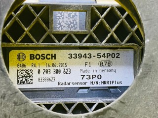 радар-детектор, ориг. номер 5640, 3394354P02, SUZUKI ESCUDO 2012-2015