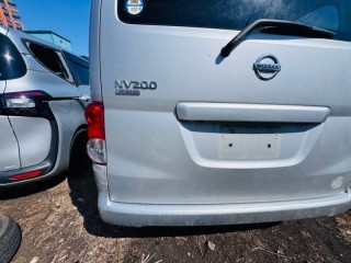 дверь 5я, ориг. номер 000857, K010MJX0MA, NISSAN NV200 2009-2026