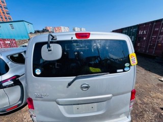 дверь 5я, ориг. номер 000857, K010MJX0MA, NISSAN NV200 2009-2026