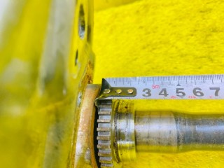 полуось, ориг. номер 5641, 42302B1060, DAIHATSU BOON