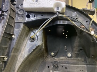 лонжерон, ориг. номер 5641, 53803B1030, 53701B1060, DAIHATSU BOON