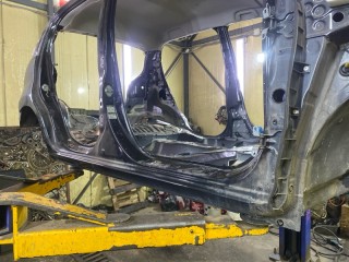 порог кузова, ориг. номер 61411B1151, 5641, DAIHATSU BOON