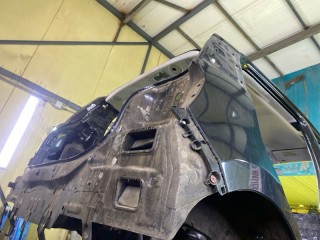 крыло заднее, ориг. номер 61611B1121, 5641, DAIHATSU BOON