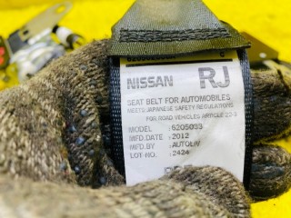 ремень безопасности ПАРА ПЕРЕД, ориг. номер 5642, 868843LJ0A, 868853LJ0A, NISSAN NV200 2009-2026