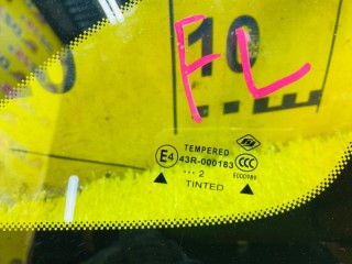 стекло форточка, ориг. номер 5642, 76821JX30A, NISSAN NV200 2009-2026