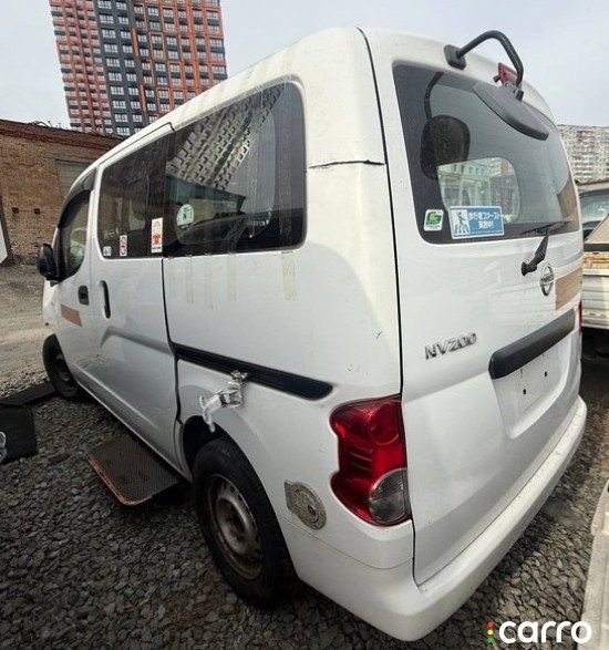 ветровик на дверь NISSAN NV200 2009-2026, 5646, фото 7