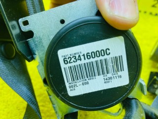 ремень безопасности ПАРА ПЕРЕД, ориг. номер 5646, 868843LJ0A, 868853LR1A, NISSAN NV200 2009-2026
