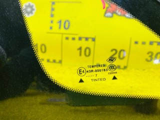 стекло форточка, ориг. номер 5646, 76820JX01A, NISSAN NV200 2009-2026