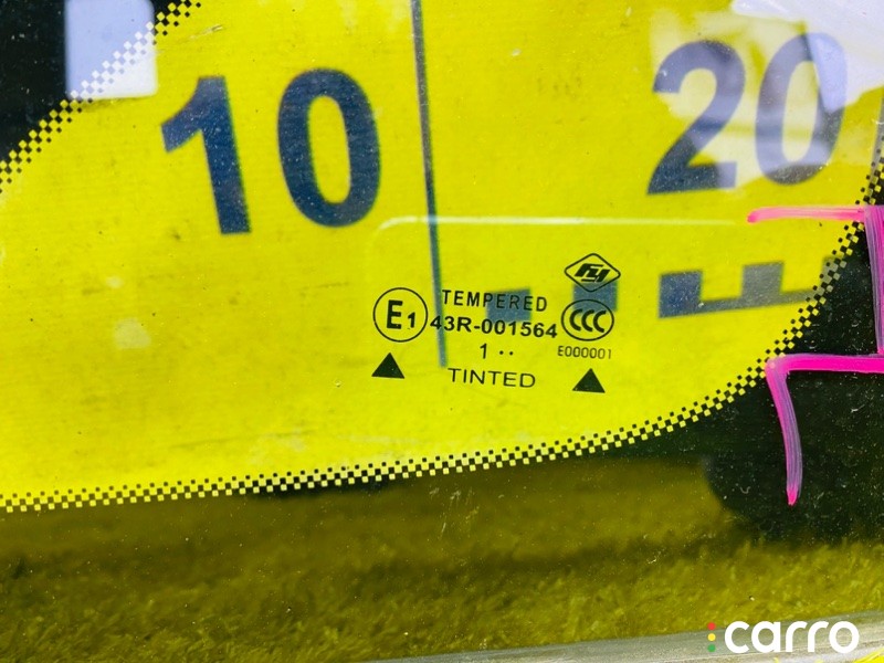 стекло форточка NISSAN NV200 2009-2026, 5647, фото 2