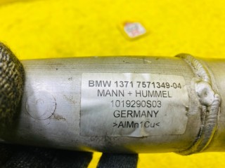 патрубок интеркулера, ориг. номер 5242, 13717571349, BMW X6