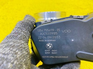 заслонка дроссельная, ориг. номер 13547556119, 5242, A2C53179105, BMW X6
