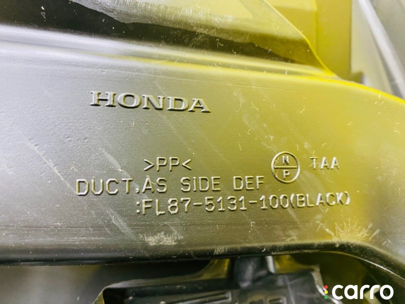 торпеда HONDA STEP WAGON SPADA, левый руль, 5651, фото 11