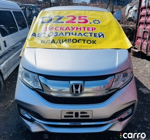 торпеда HONDA STEP WAGON SPADA, левый руль, 5651, фото 13