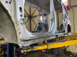 порог кузова, ориг. номер 5651, 04641-TAAJ01ZZ, 04641TAAJ01, HONDA STEP WAGON SPADA
