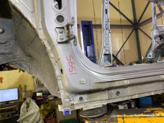 порог кузова, ориг. номер 5651, 04641-TAAJ01ZZ, 04641TAAJ01, HONDA STEP WAGON SPADA