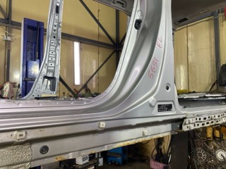порог кузова, ориг. номер 5651, 04641-TAAJ01ZZ, 04641TAAJ01, HONDA STEP WAGON SPADA