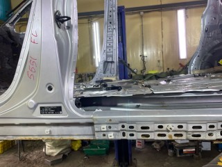 порог кузова, ориг. номер 5651, 04641-TAAJ01ZZ, 04641TAAJ01, HONDA STEP WAGON SPADA