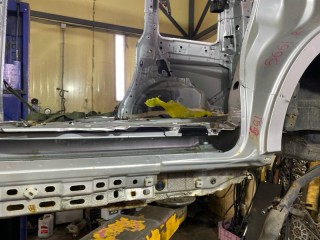 порог кузова, ориг. номер 5651, 04641-TAAJ01ZZ, 04641TAAJ01, HONDA STEP WAGON SPADA