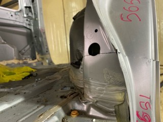 порог кузова, ориг. номер 5651, 04641-TAAJ01ZZ, 04641TAAJ01, HONDA STEP WAGON SPADA