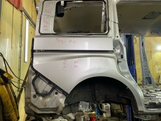 крыло заднее HONDA STEP WAGON SPADA, 5651