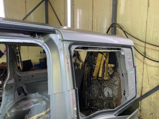 крыша, ориг. номер 5651, 62100-TAA315ZZ, 62100TAA315, HONDA STEP WAGON SPADA