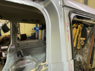 крыша, ориг. номер 5651, 62100-TAA315ZZ, 62100TAA315, HONDA STEP WAGON SPADA