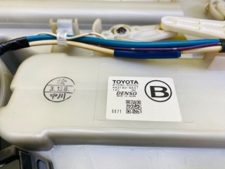 печка салона, ориг. номер 8703060030, 5650, LEXUS LX570