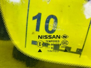 стекло форточка, ориг. номер 5652, 76820JX30A, NISSAN NV200 2009-2026