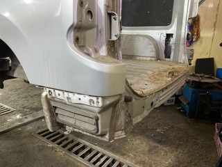 тазик железный, ориг. номер 5653, 74514-JX00C, 74512JX00C, NISSAN NV200 2009-2026