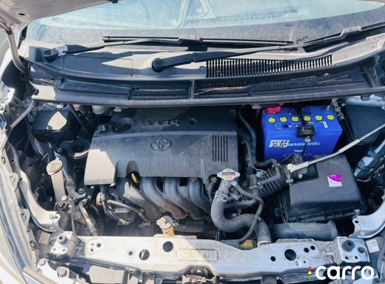СТОЙКА ПАРА ЛЕВАЯ И ПРАВАЯ TOYOTA SIENTA, 5655, фото 11