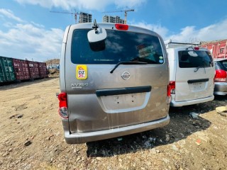 дверь 5я, ориг. номер 013447, K010MJX0MA, NISSAN NV200 2009-2026