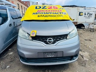 дверь 5я, ориг. номер 013447, K010MJX0MA, NISSAN NV200 2009-2026